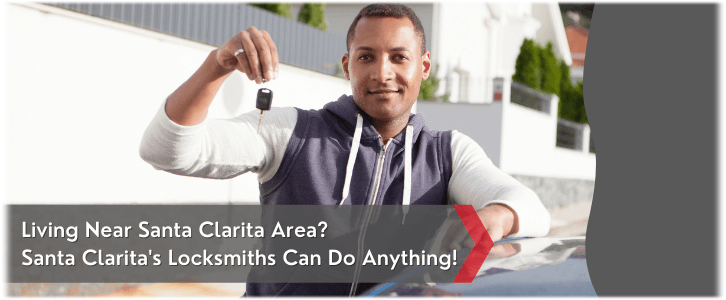 Car Locksmith Santa Clarita CA