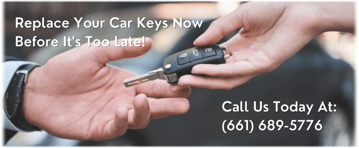 Car Key Replacement Santa Clarita, CA